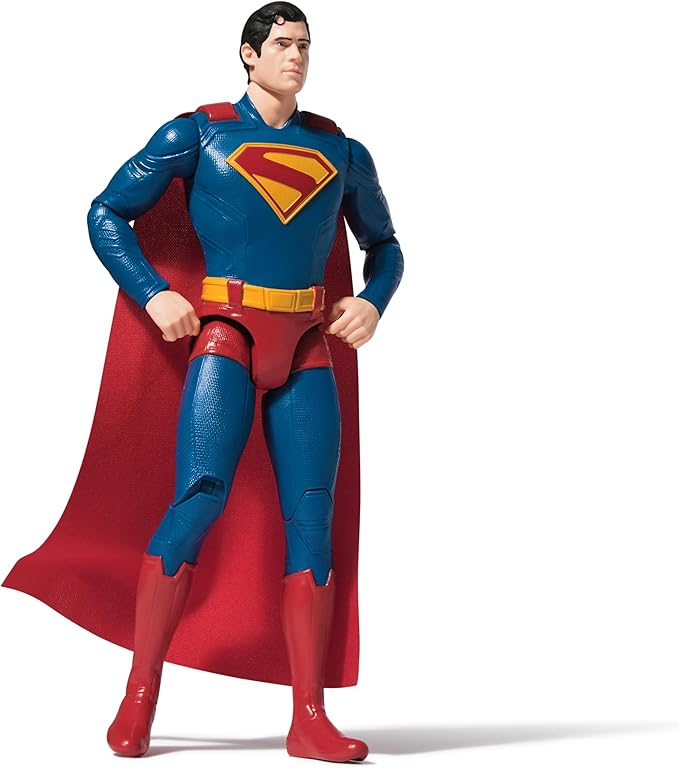 Buy DC Comics Superman Movie Figure 6 Inch Feature Battle (Sold Separately Subjected to Availability) | Yallatoys.com