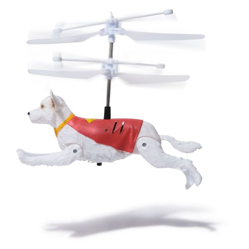 Buy DC Comics Superman Movie Handheld Flying Krypto | Yallatoys.com