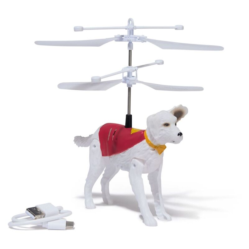 Buy DC Comics Superman Movie Handheld Flying Krypto | Yallatoys.com