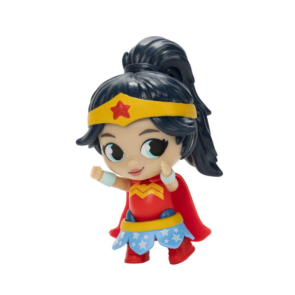 Buy DC Universe Minis Figure 3inch Wonder Woman With Lasso Shield & Pet | Yallatoys.com