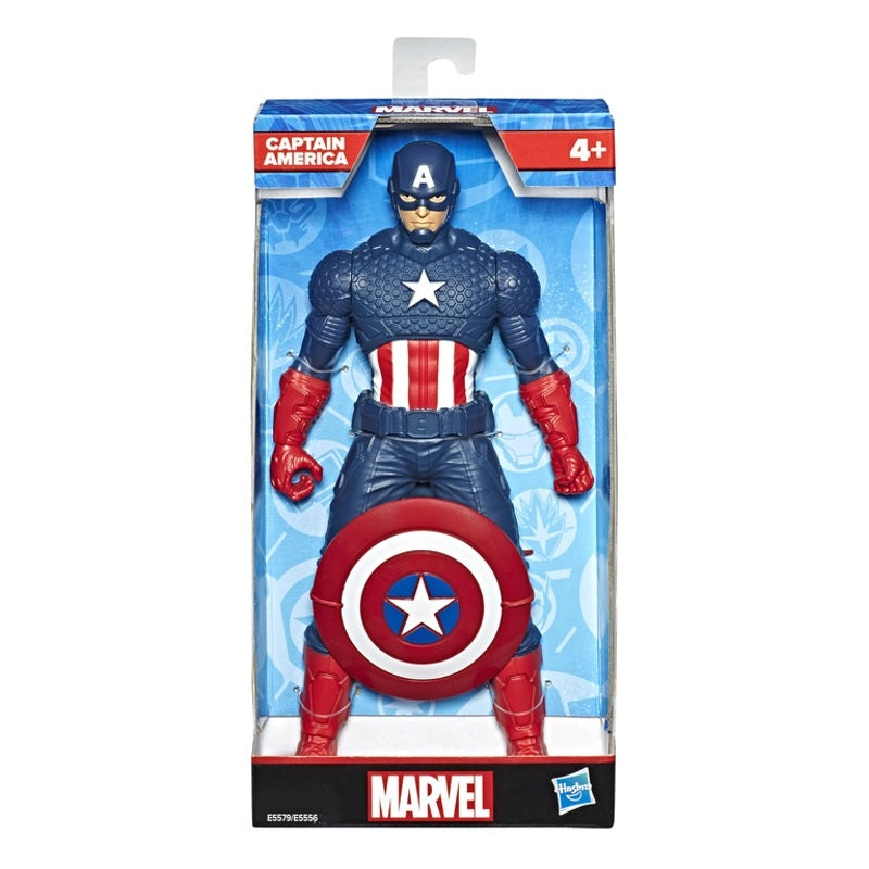 Buy DC Marvel Captain America Action Figure 9.5 inch | Yallatoys.com