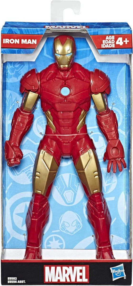 Buy Marvel Avengers Iron Man Action Figure 9.5 inch | Yallatoys.com