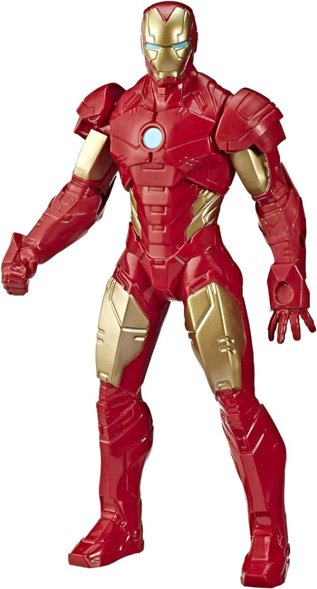 Buy Marvel Avengers Iron Man Action Figure 9.5 inch | Yallatoys.com