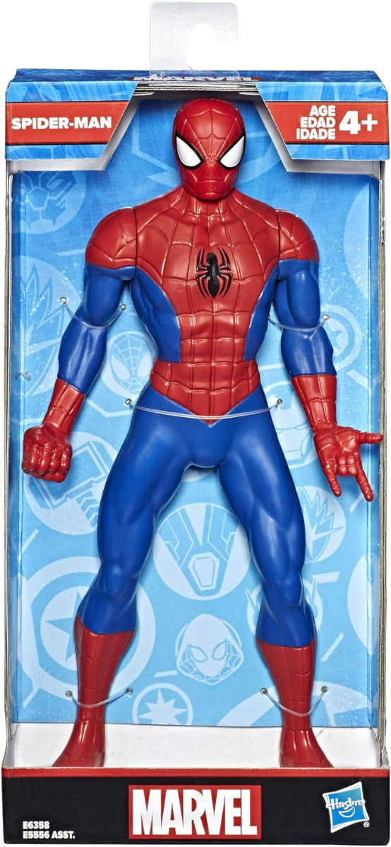 Buy Marvel Avengers Spider-Man Action Figure 9.5 inch | Yallatoys.com