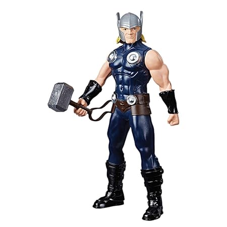 Buy Marvel Avengers Thor Action Figure 9.5 inch | Yallatoys.com