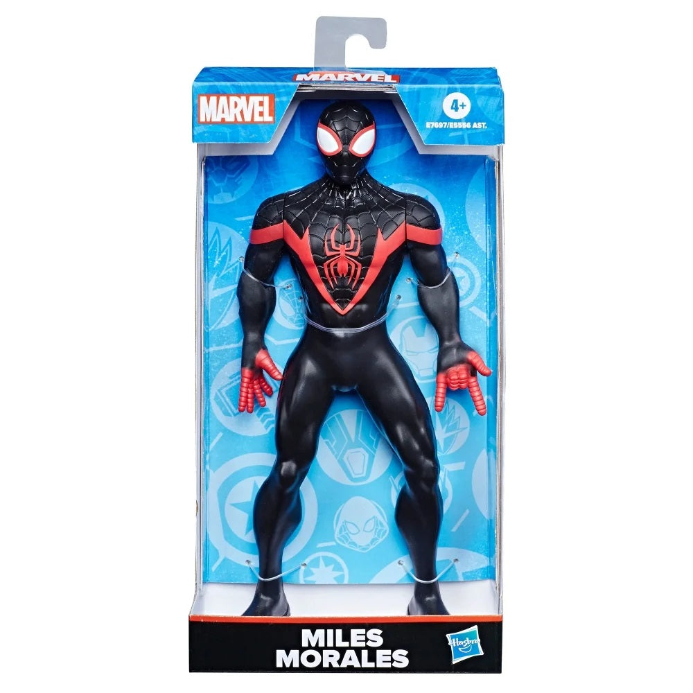 Buy Marvel Avengers Miles Morales Action Figure 9.5 inch | Yallatoys.com