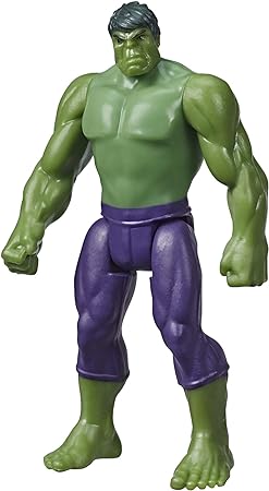 Buy Marvel Hulk Action Figure 3.75 inch | Yallatoys.com