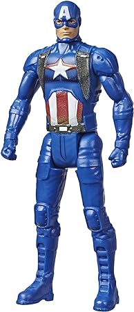 Buy Marvel Captain America Action Figure 3.75 inch | Yallatoys.com