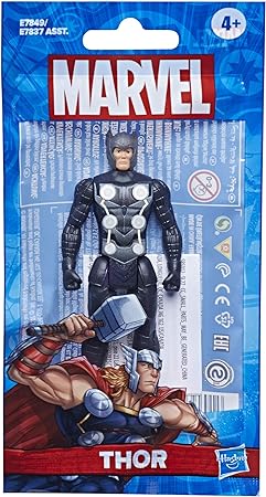 Buy Marvel Avengers Thor Action Figure 3.75 inch | Yallatoys.com