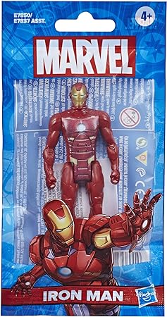 Buy Marvel Iron Man Action Figure 3.75 inch | Yallatoys.com