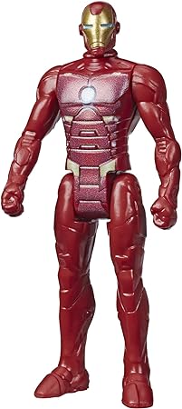 Buy Marvel Iron Man Action Figure 3.75 inch | Yallatoys.com
