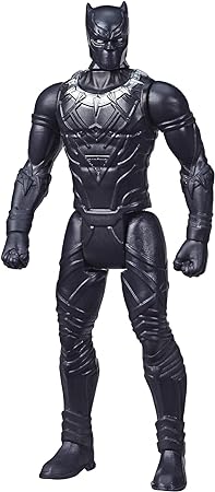 Buy Marvel Black Panther Action Figure 3.75 inch | Yallatoys.com