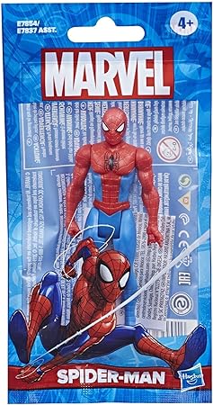 Buy Marvel  Avengers Spider-Man Action Figure 3.75 inch | Yallatoys.com
