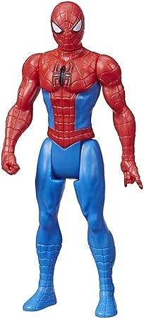 Buy Marvel  Avengers Spider-Man Action Figure 3.75 inch | Yallatoys.com
