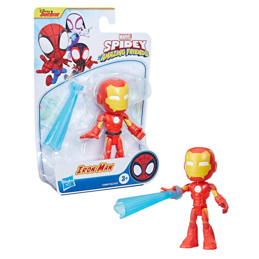 Buy DC Universe SAF Hero Figure Iron Man | Yallatoys.com