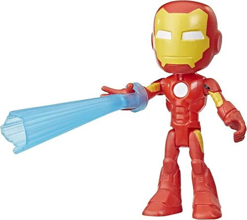 Buy DC Universe SAF Hero Figure Iron Man | Yallatoys.com