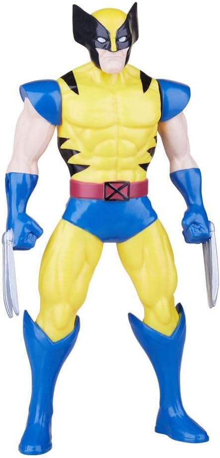 Buy Marvel Avengers Wolverine Action Figure 9.5 inch | Yallatoys.com