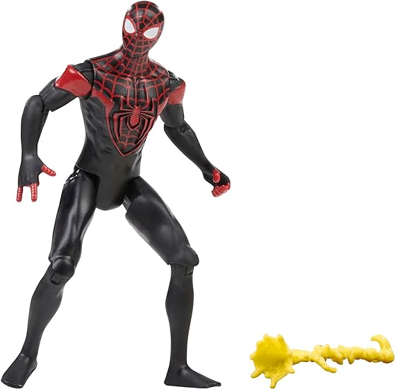 Buy Marvel Epic Hero Series Spider-Man Miles Morales Action Figure 4-Inch | Yallatoys.com