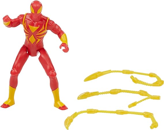 Buy Marvel Epic Hero Series Iron Spider Action Figure 4-Inch | Yallatoys.com