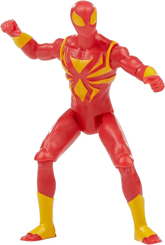Buy Marvel Epic Hero Series Iron Spider Action Figure 4-Inch | Yallatoys.com