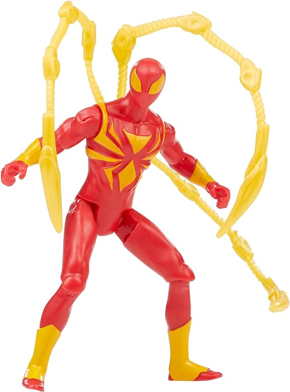 Buy Marvel Epic Hero Series Iron Spider Action Figure 4-Inch | Yallatoys.com