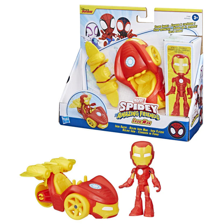 Buy DC Universe SAF Iron Racer N Accessory | Yallatoys.com