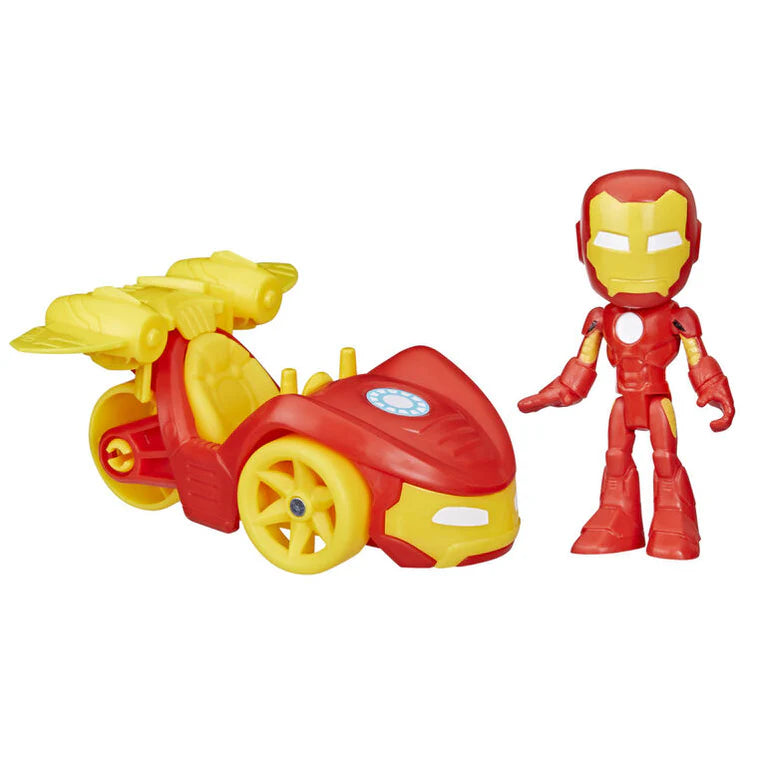 Buy DC Universe SAF Iron Racer N Accessory | Yallatoys.com
