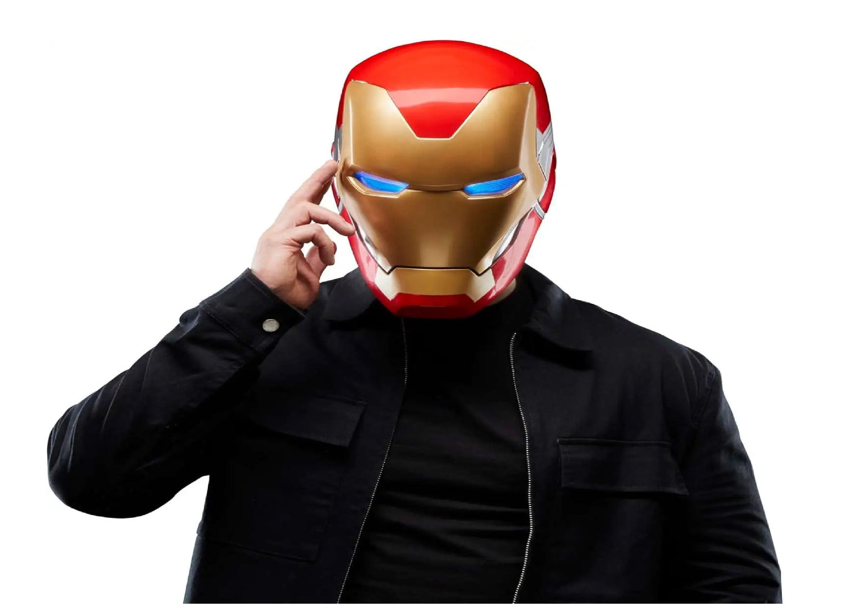 Buy Avengers Endgame Iron Man Mark Role Play Mask | Yallatoys.com