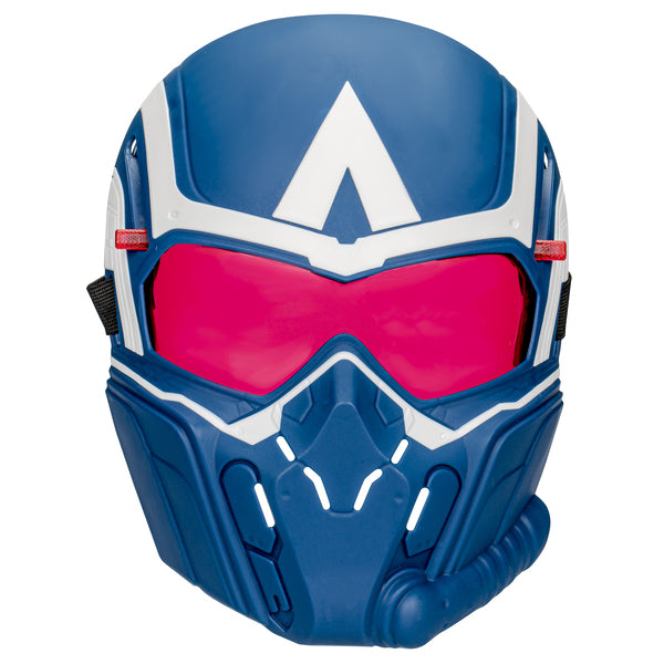 Buy Captain America Brave New World Flight Vision Mask | Yallatoys.com