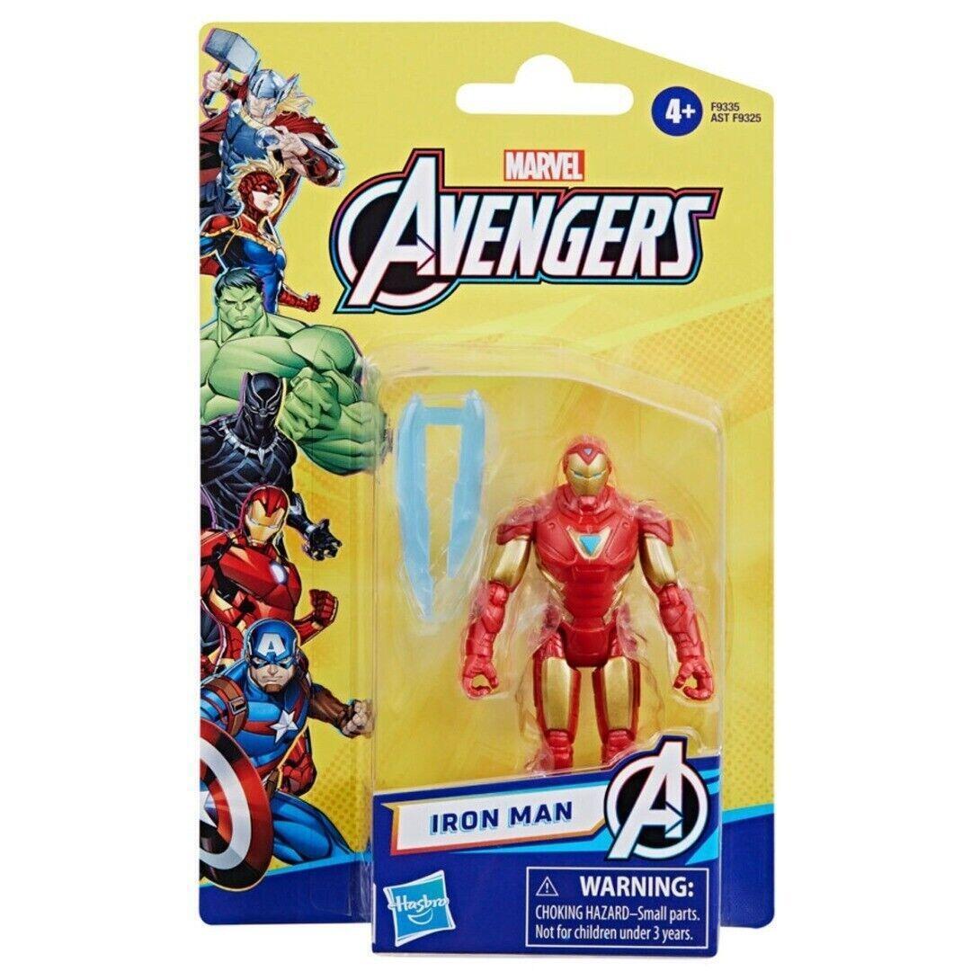 Buy DC UniverseMarvel Avengers Iron Man Epic Hero Series 4 Inch Figure | Yallatoys.com