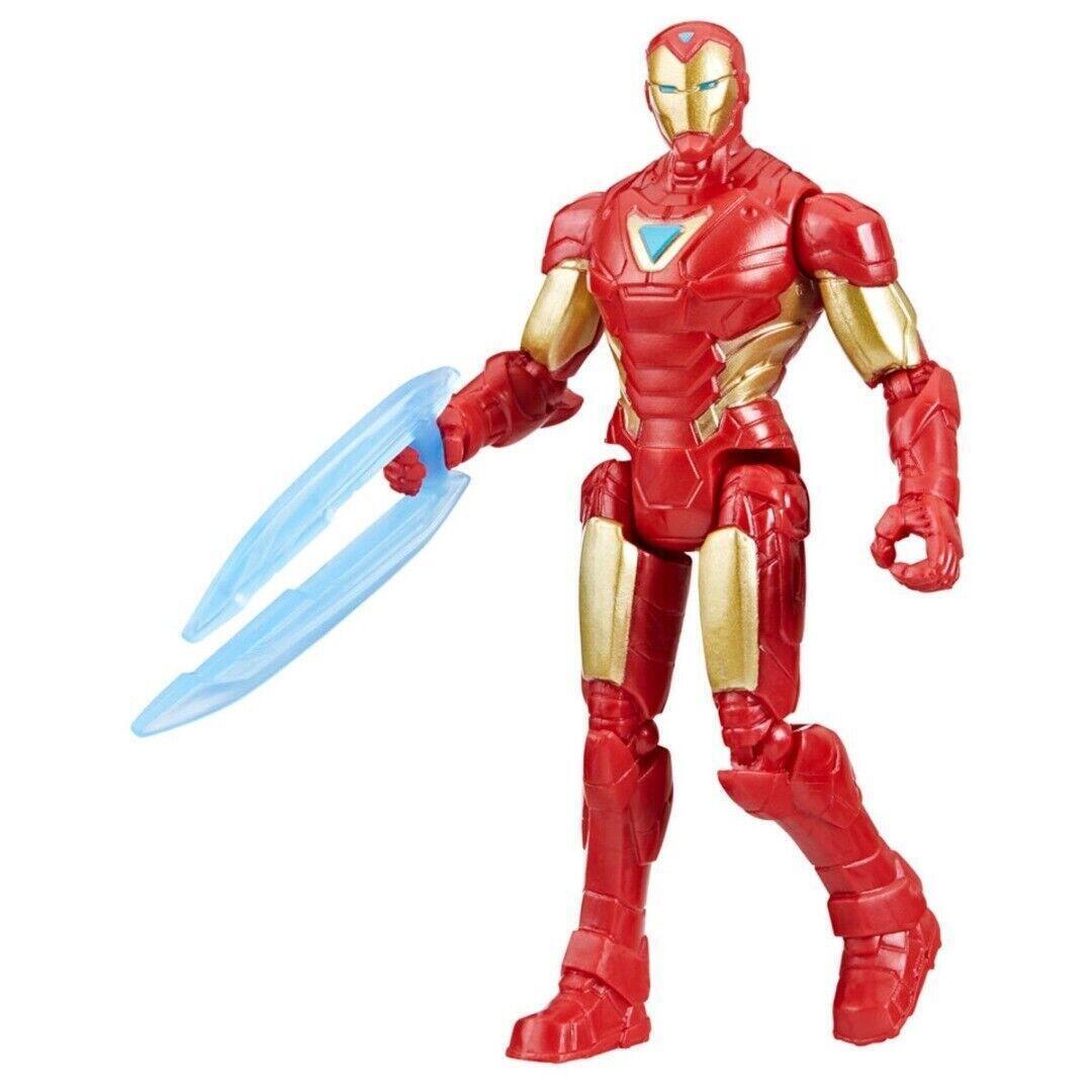 Buy DC UniverseMarvel Avengers Iron Man Epic Hero Series 4 Inch Figure | Yallatoys.com