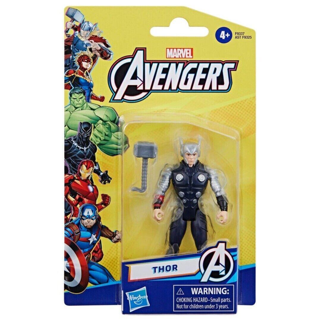 Buy DC Universe Marvel Avengers Thor Man Epic Hero Series 4 Inch Figure | Yallatoys.com