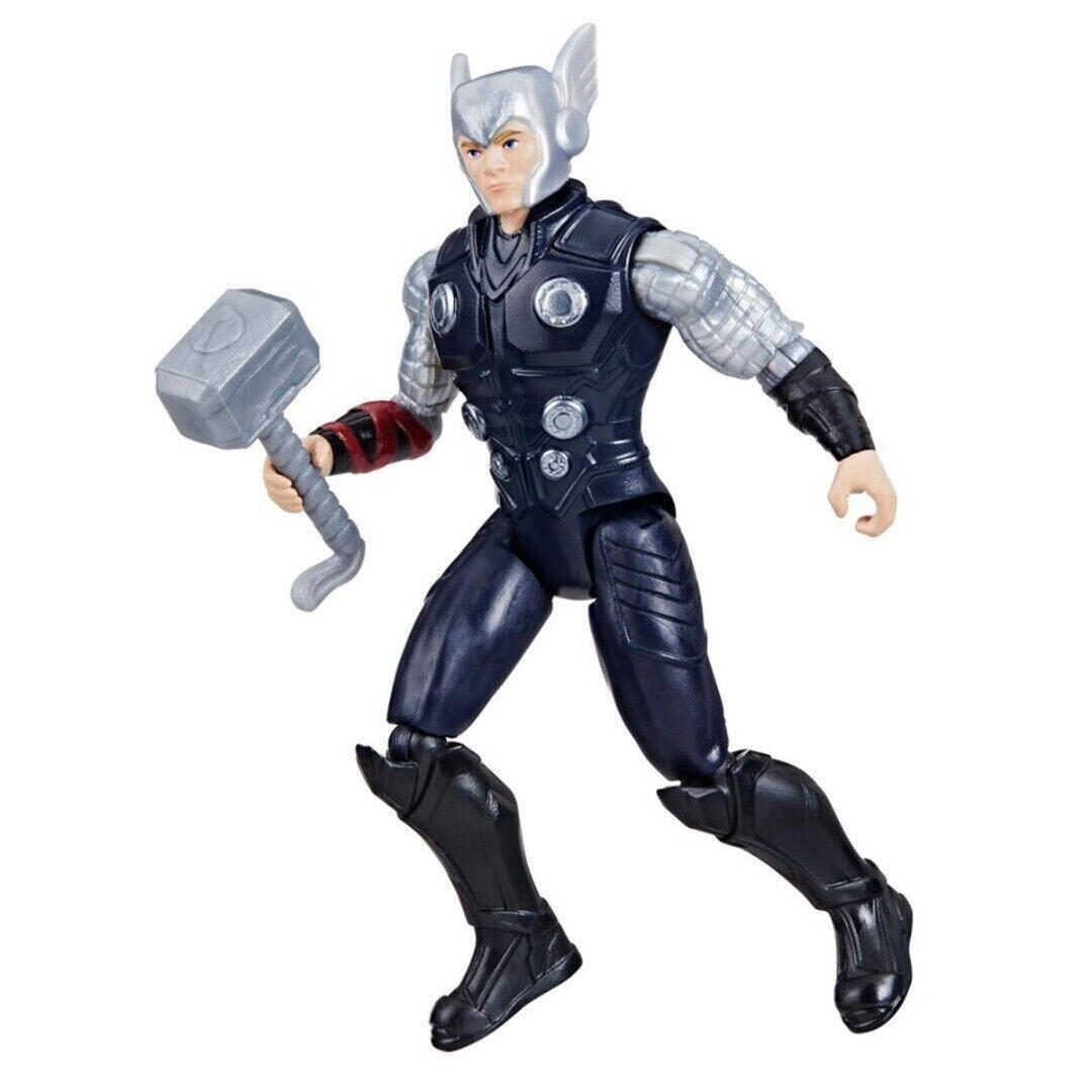 Buy DC Universe Marvel Avengers Thor Man Epic Hero Series 4 Inch Figure | Yallatoys.com
