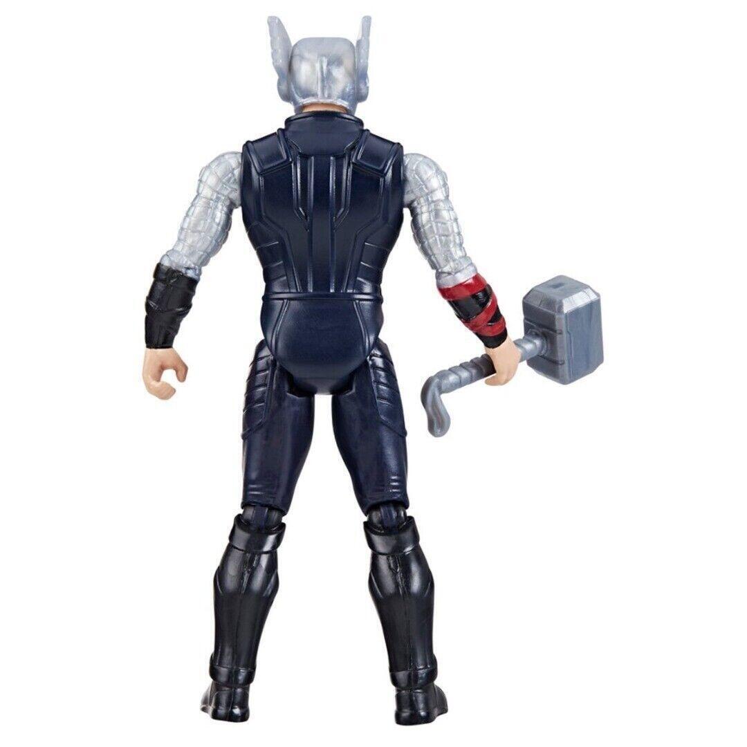 Buy DC Universe Marvel Avengers Thor Man Epic Hero Series 4 Inch Figure | Yallatoys.com