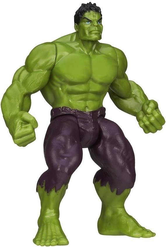 Buy DC UniverseAvengers All Star Hulk 4 Inch Action Figure | Yallatoys.com