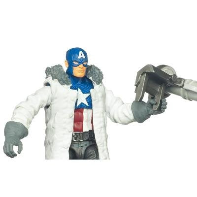 Buy DC Universe Captain America Movie 4 Inch Series 2 Action Figure Winter Combat | Yallatoys.com