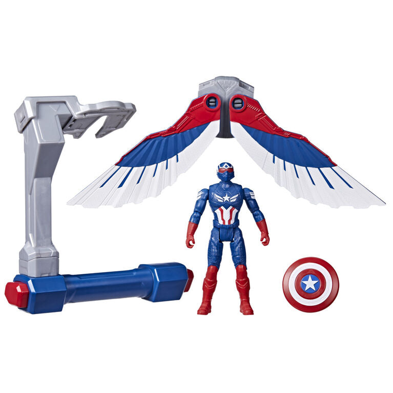 Buy Captain America Brave New World Flight Control | Yallatoys.com