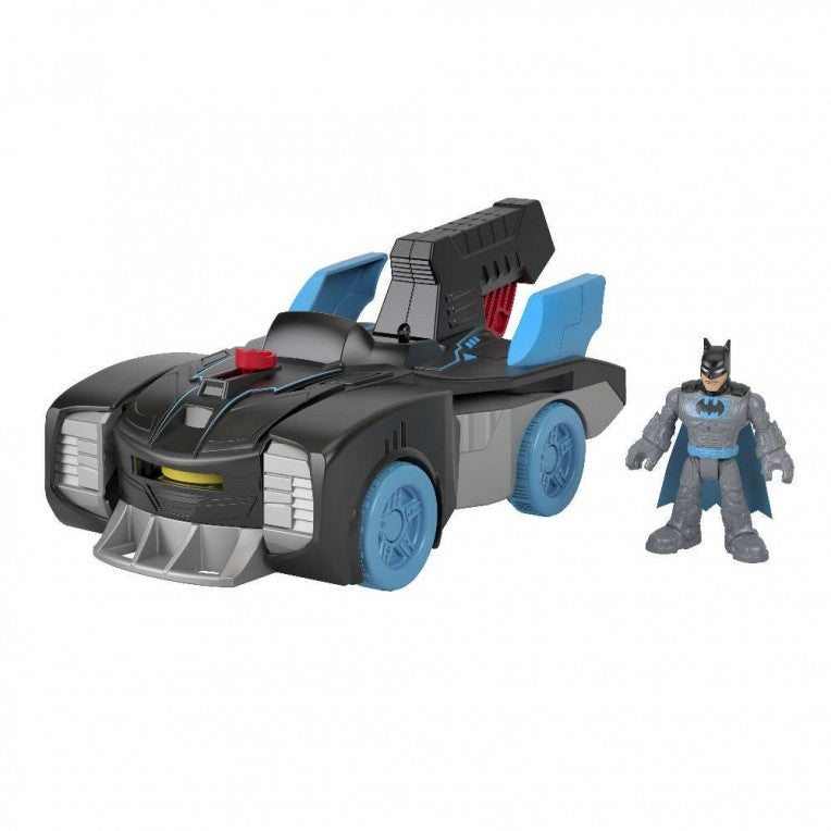 Buy DC Super Friends Bat Tech Batmobile | Yallatoys.com