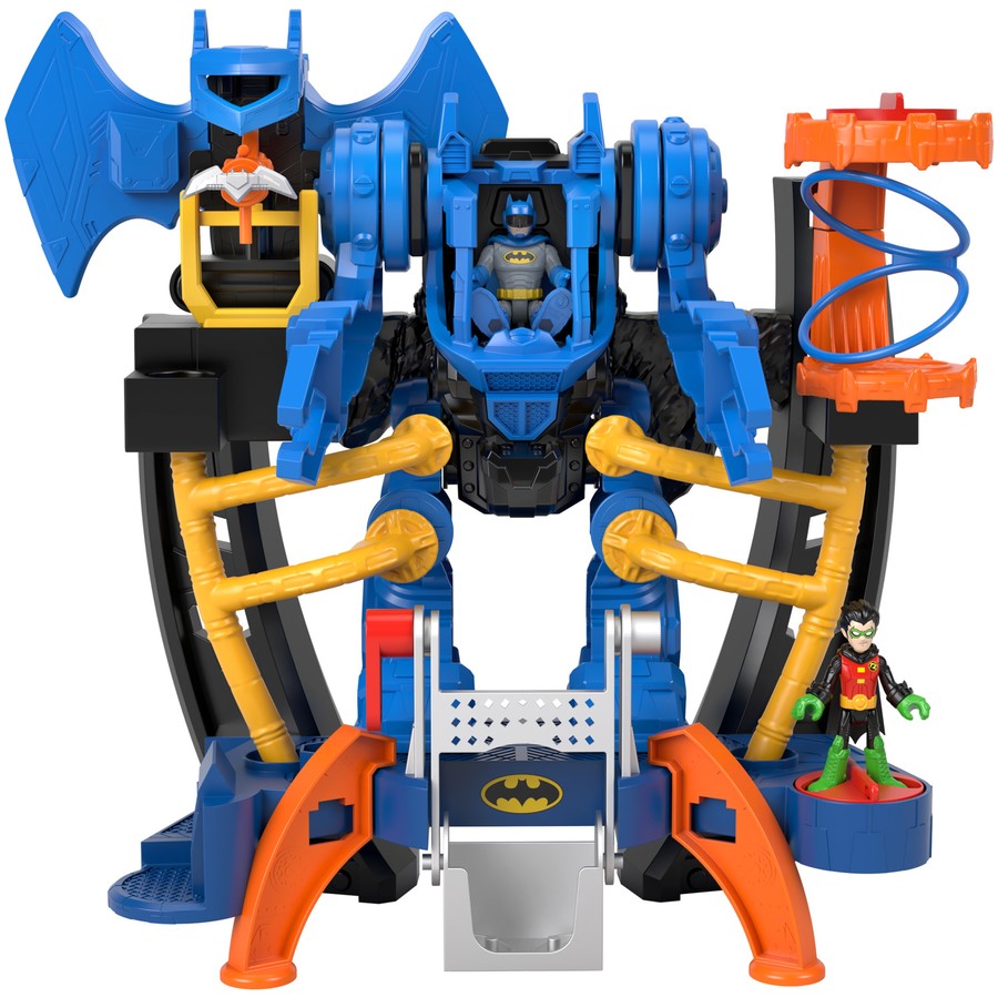 Buy DC Super Friends Batman Robo Command Center | Yallatoys.com