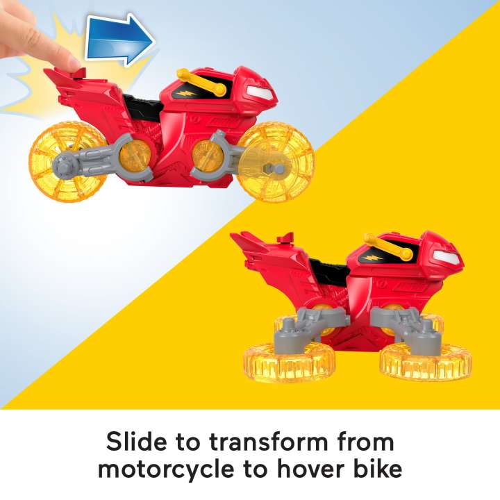Buy DC Super Friends The Flash and Batman Team Up Playset | Yallatoys.com