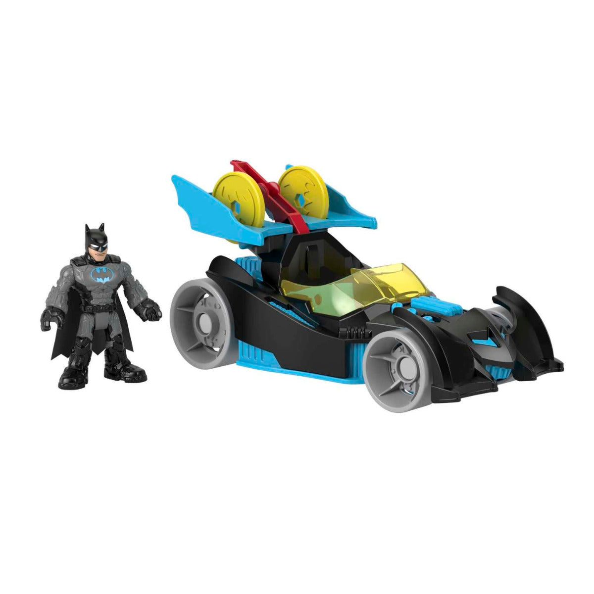 Buy DC Super Friends Feature Figures (Sold Separately Subject To Availability) | Yallatoys.com