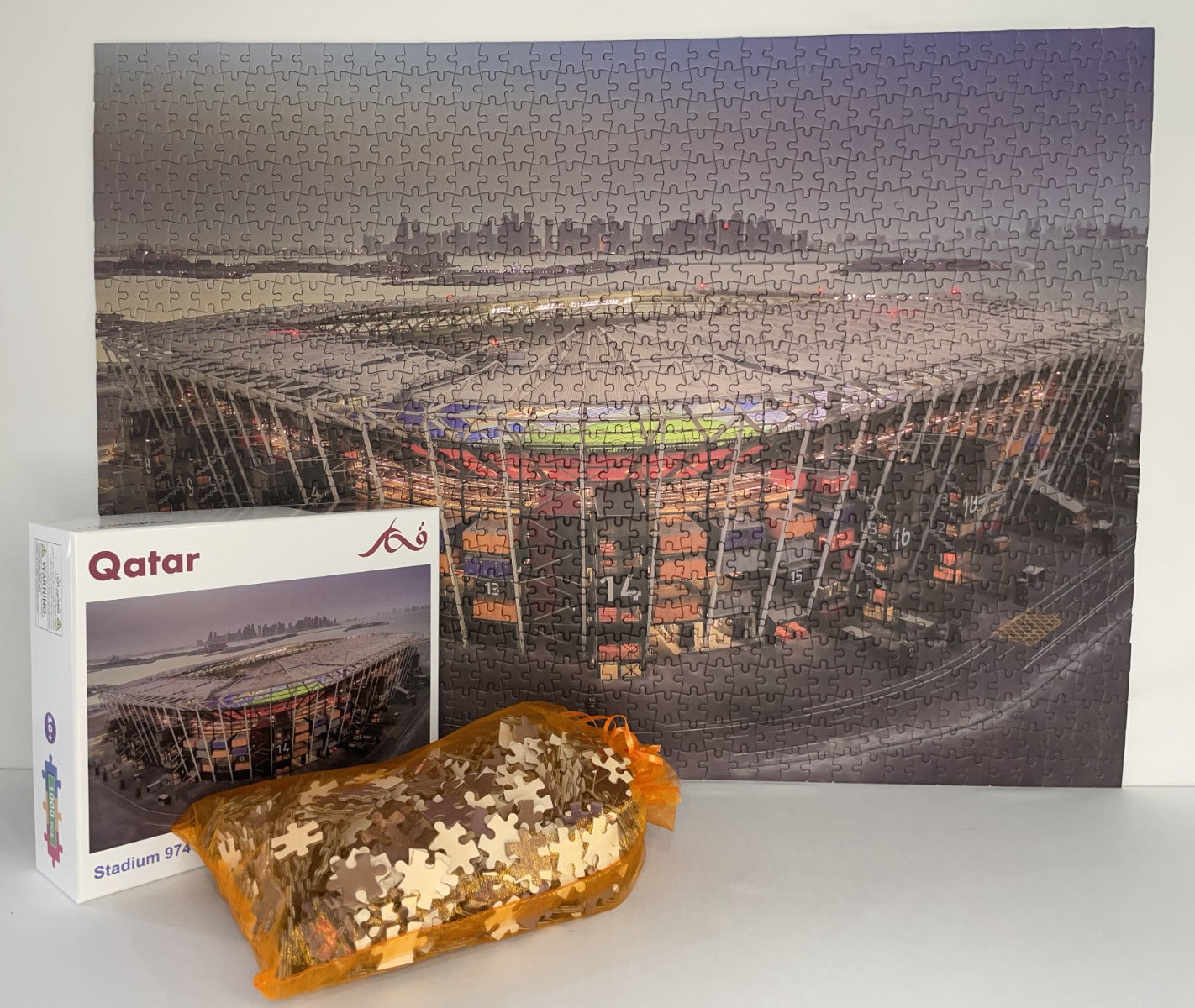 Buy Stadium 974 1000pcs Puzzle | Yallatoys.com