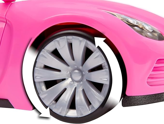 Buy Dream Ella Stardust Convertible Fashion Dolls Pink | Yallatoys.com