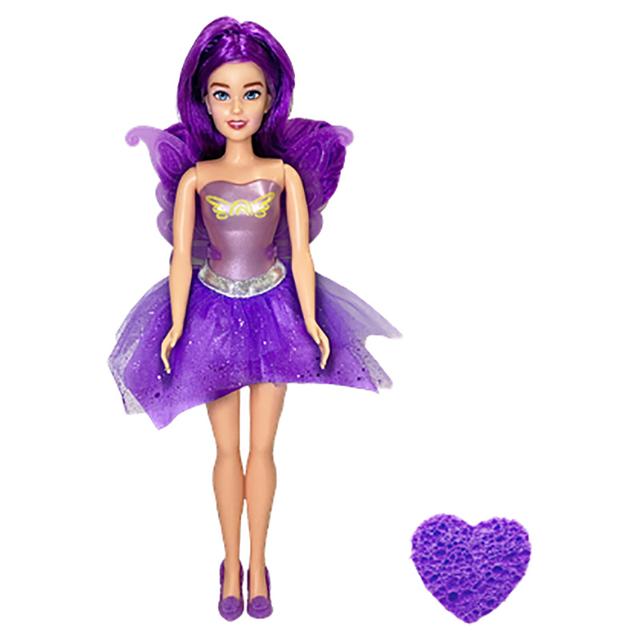 Buy Dream Ella Color Change Surprise Fairies Aria Purple | Yallatoys.com