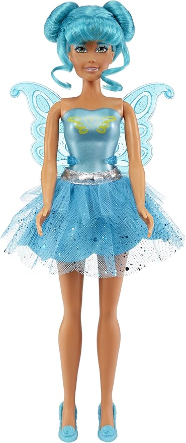 Buy Dream Ella Color Change Surprise Fairies Dream Ella Teal | Yallatoys.com