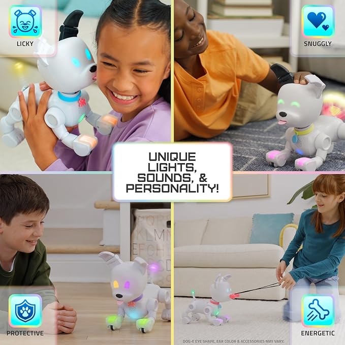 Buy Dog E Mintid Interactive Robot Dog | Yallatoys.com
