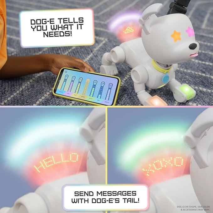Buy Dog E Mintid Interactive Robot Dog | Yallatoys.com