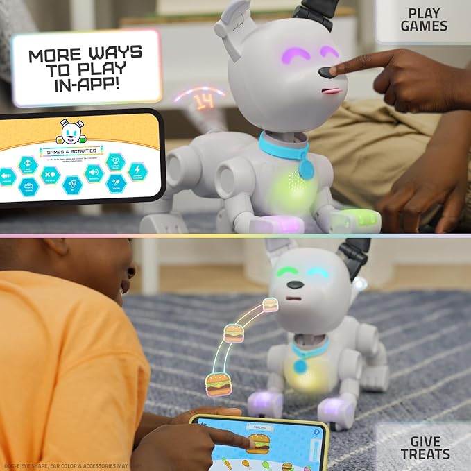 Buy Dog E Mintid Interactive Robot Dog | Yallatoys.com