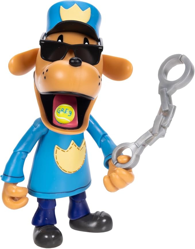 Buy Jakks Pacific Dog Man 5 Inches Articulated Action Figure | Yallatoys.com