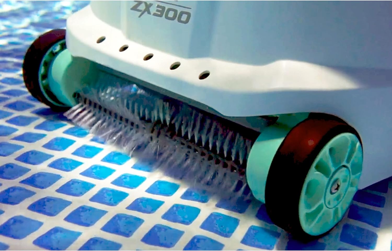 deluxe pool cleaner
